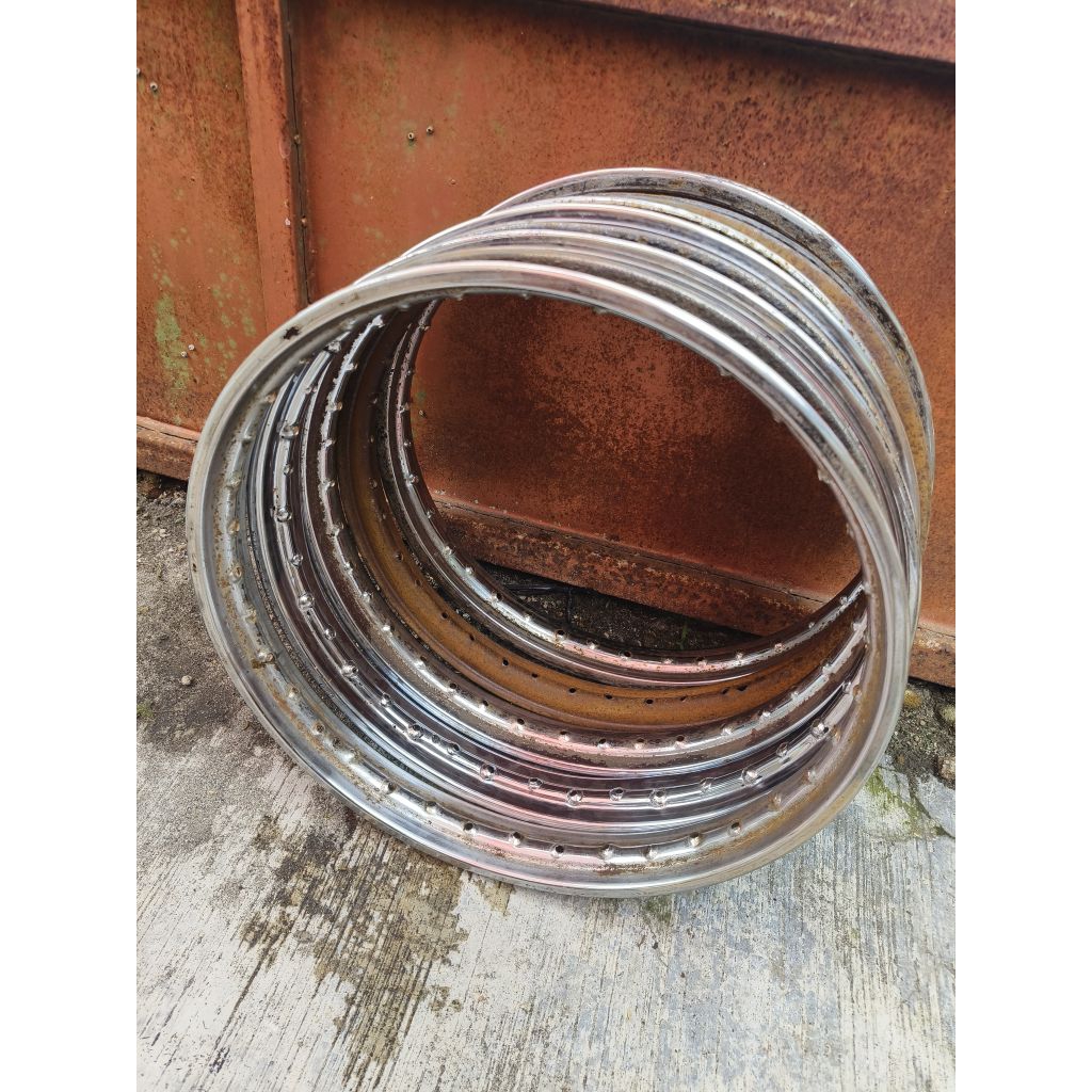 Velg Besi DID Bahan Gerobak Uk 140×17/17×160 an.