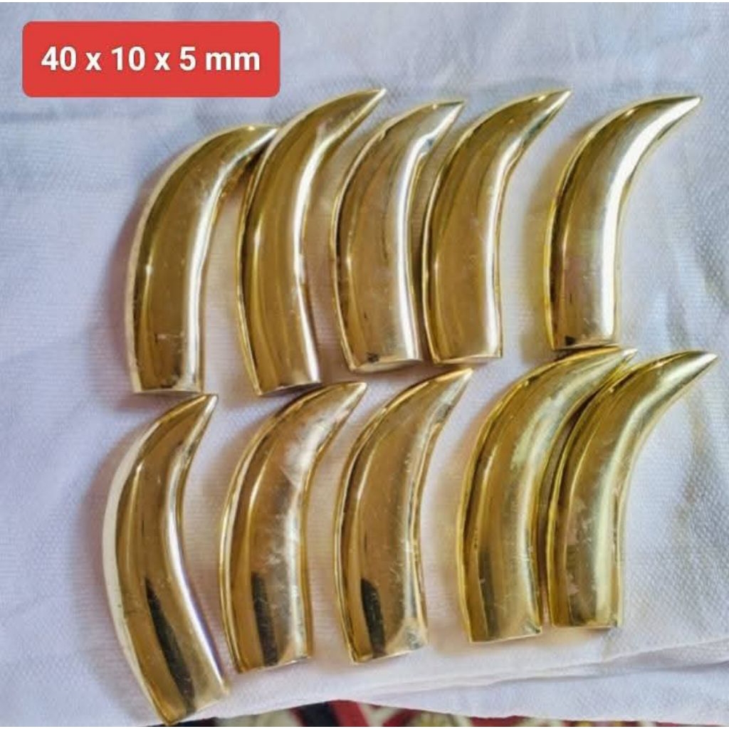 Besi Kuning panca datu kuno asli