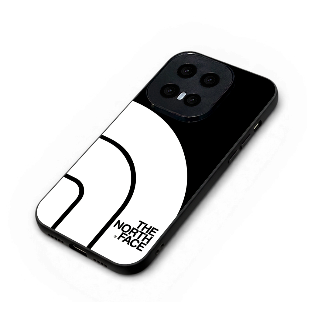 [PREMIUM] Case Casing HP Iphone 11 12 13 14 15 16 17 SE XR XS PRO MAX Plus Mini The North Face