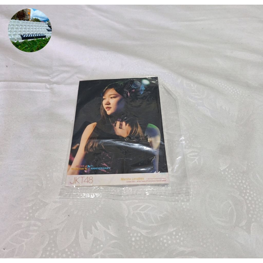 Photopack JKT48 9th Anniversary Theater - Marsha Lenathea