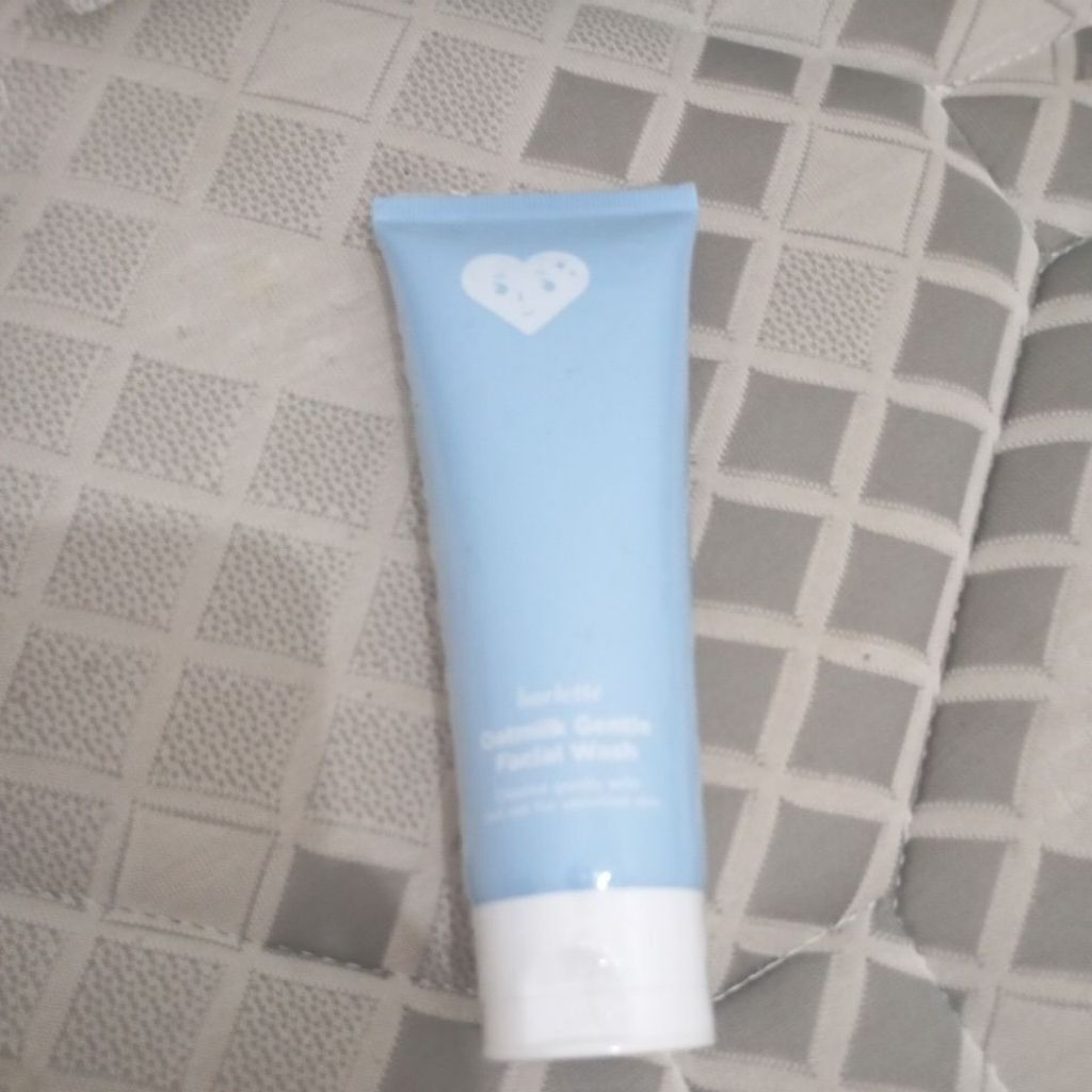 Preloved Facial wash Harlette