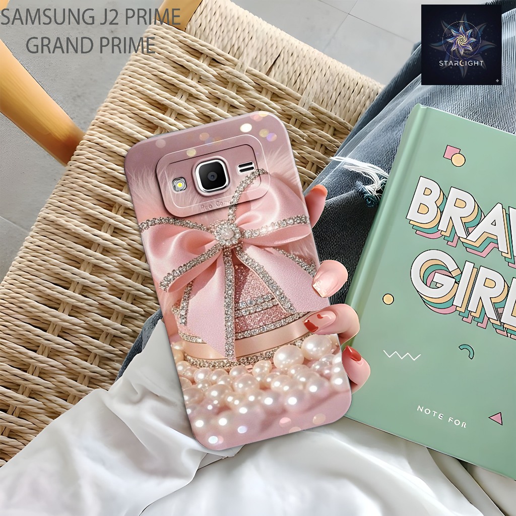 Case Samsung J2 Prime / Grand Prime Pelindung Belakang Handphone Softcase Pro Camera Silikon Tpu