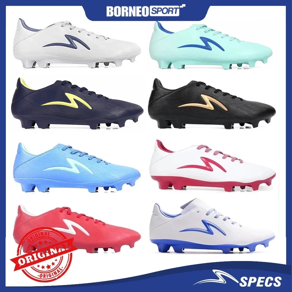 SEPATU BOLA SPECS ESSORER FG / SEPATU BOLA SPECS ORIGINAL