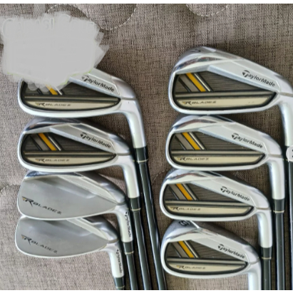 Titis Golf | Stick Golf Iron Set Taylormade RBladeZ
