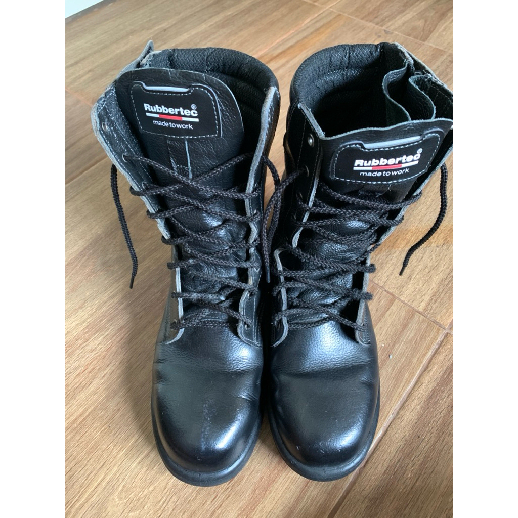 Safety Boot Rubbertec MIDORI
