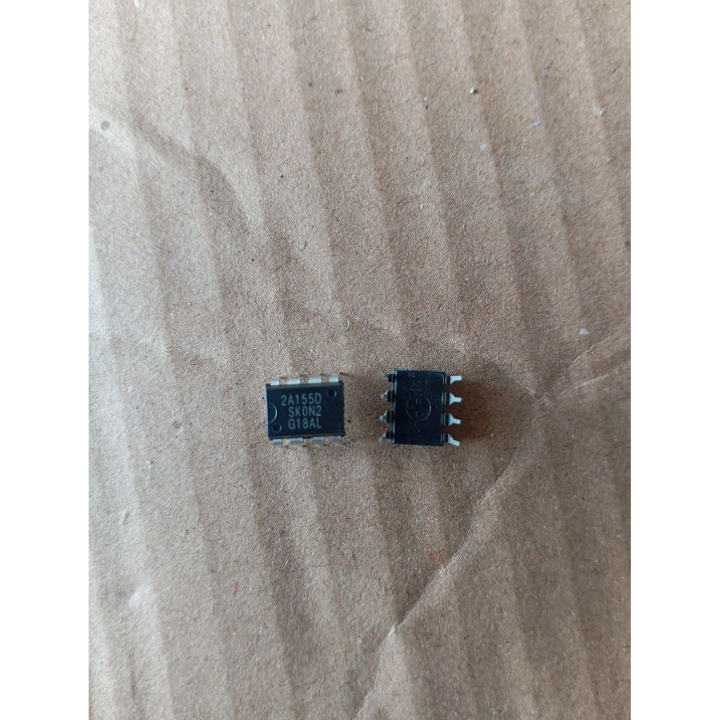 IC Power Regulator AC 2A155D SK0N2 G18AL Original