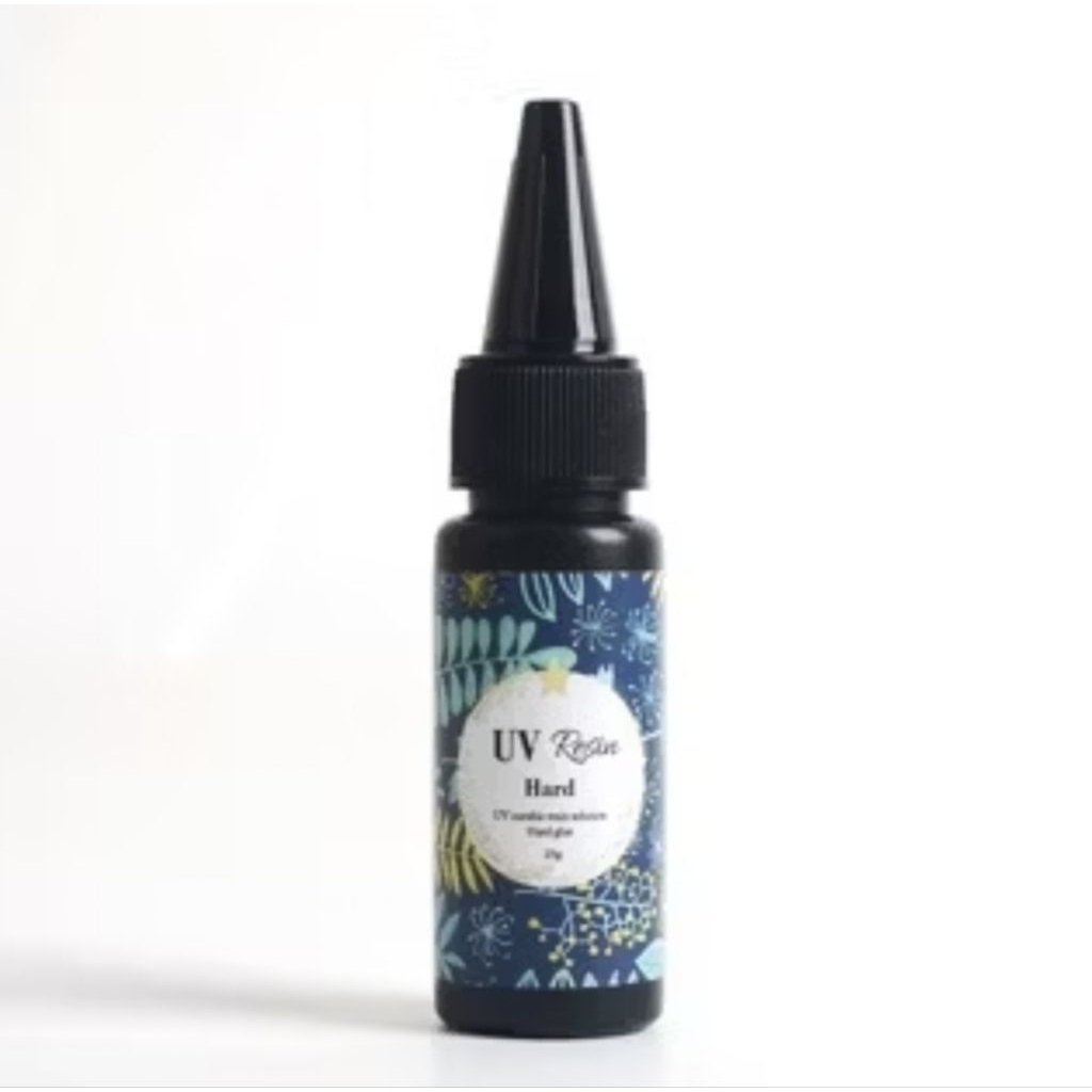 Resin UV bening/ Resin UV Transparan/ Resin Clear/ UV Resin Hard/ Resin Pancing