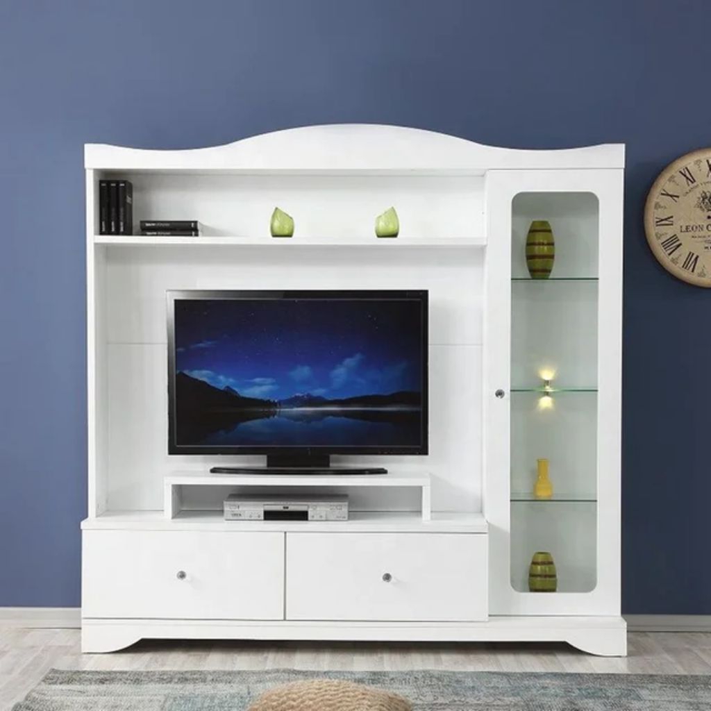 Bufet tv.lemari tv minimalis moder.lemari hias.lemari sekat ruangan