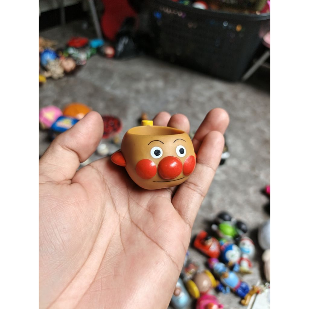 fingerdoll figure anpanman
