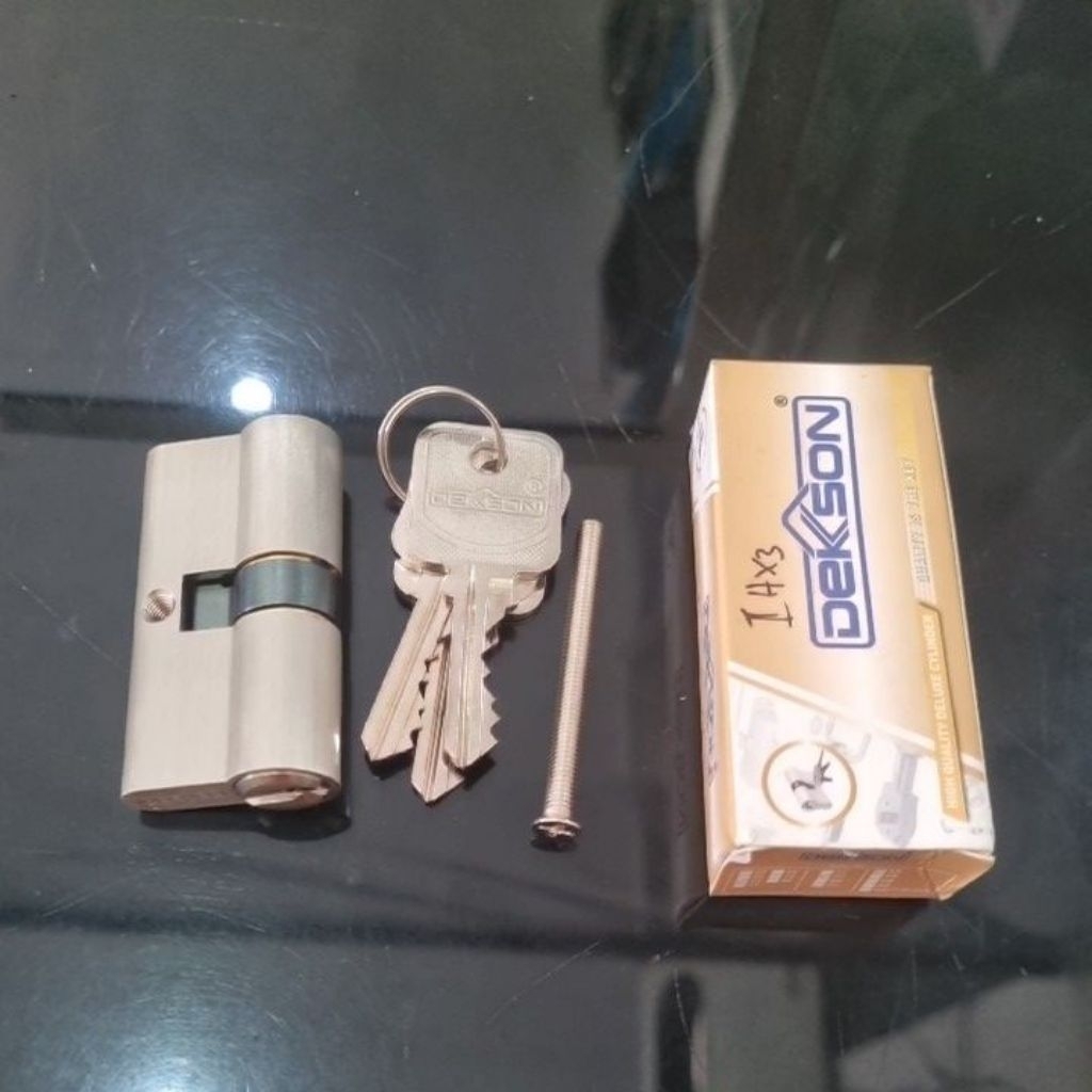 Kunci Cylinder Dekkson 60mm SN