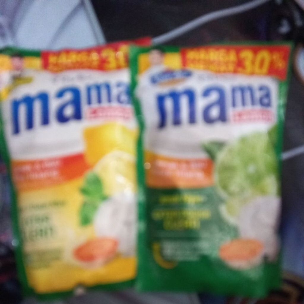 mama lemon 680ml jumbo