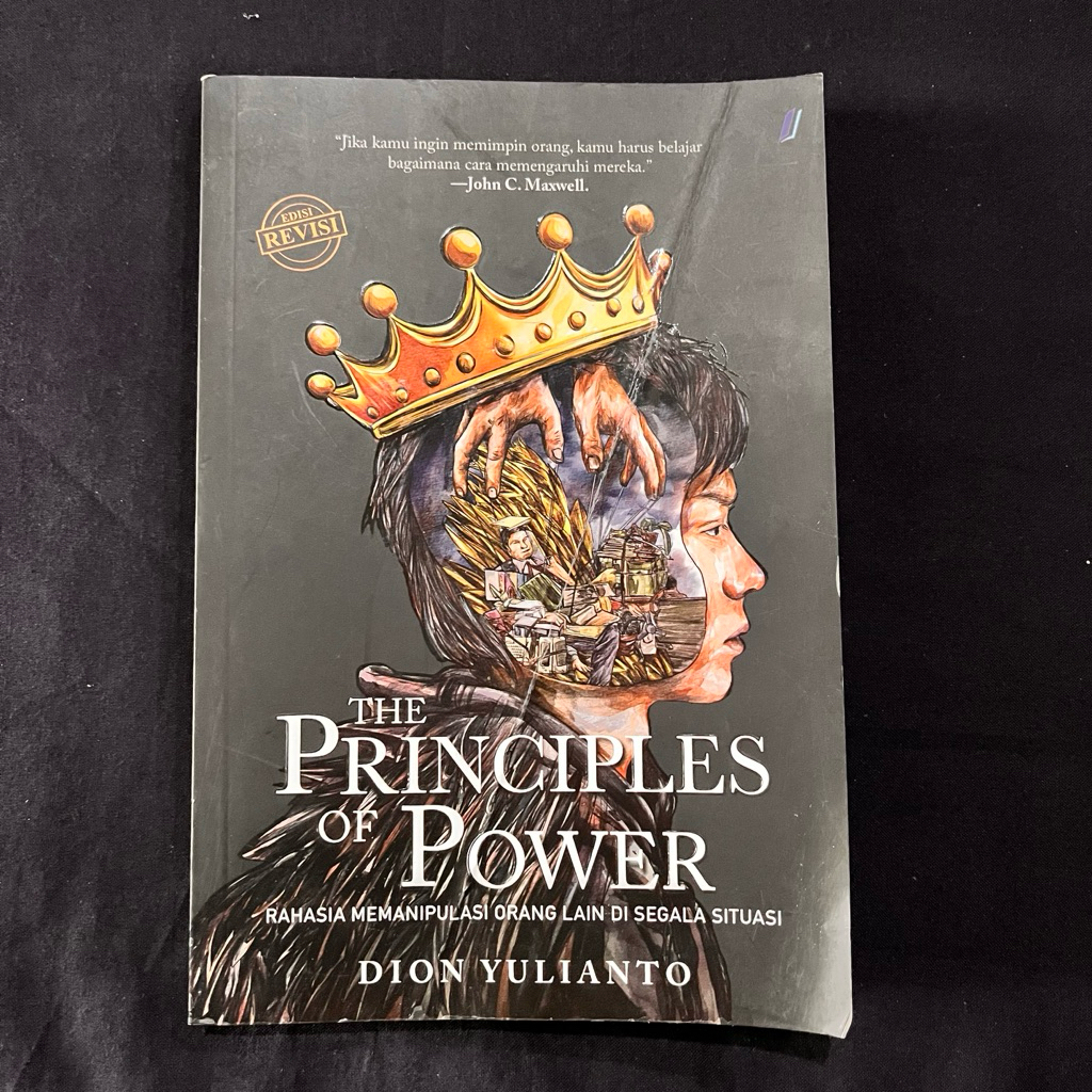 Original• The Principles of Power Self improvement