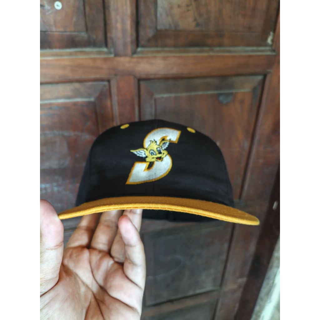 Topi Vintage J.LEAGUE Shimizu S-Pulse Original Fashion Pria/Wanita