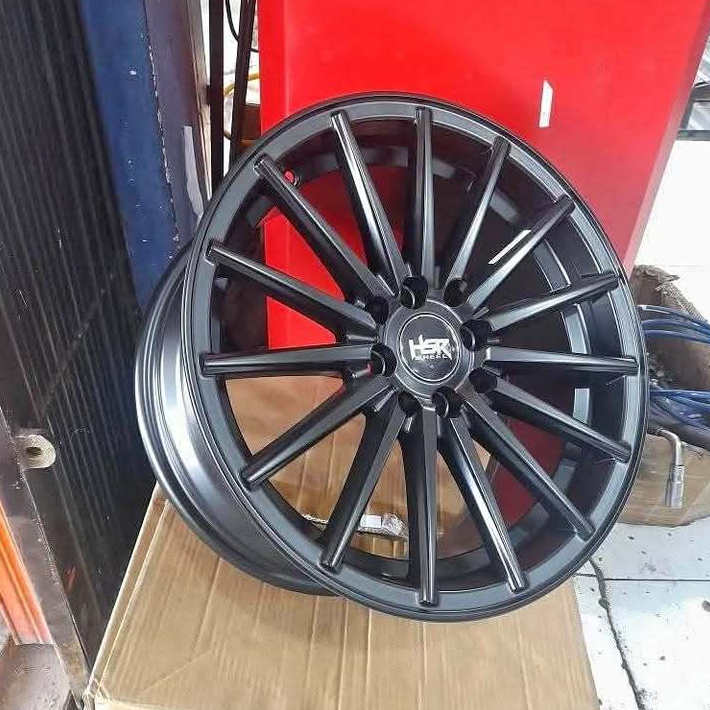 Velg Vossen Ring 16 Untuk Avanza Brio Jazz Yaris HSR TSUKUBA R16