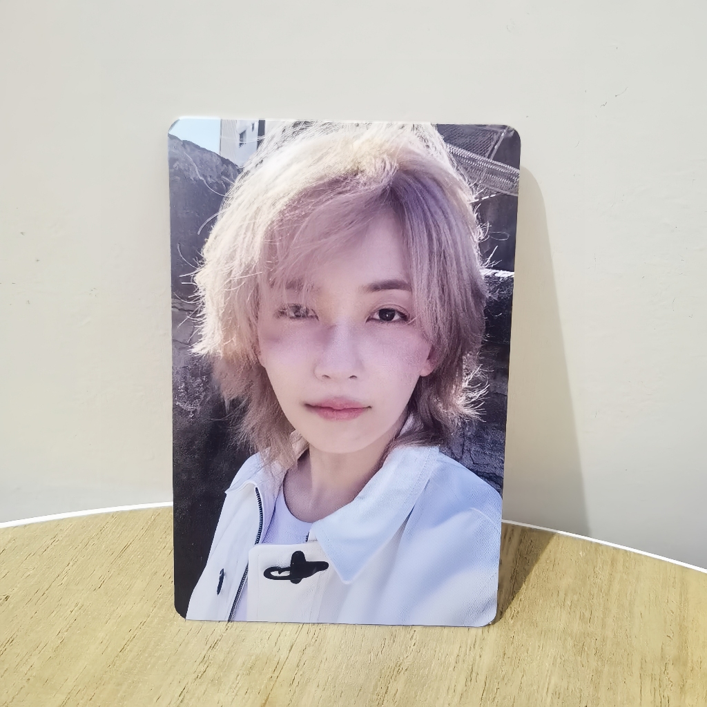 [+FREE 1 PC OFFICIAL MINGYU/WONWOO/DK/JUN/WOOZI BISA PILIH SALAH 1 TULIS DI NOTE] OFFICIAL photocard