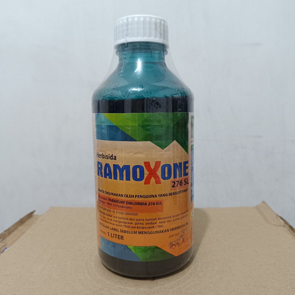 Herbisida Ramoxone 276SL isi 1ltr