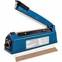 Impulse Sealer Mesin Alat Press Plastik Plastic Impulse Sealer Panjang 20Cm