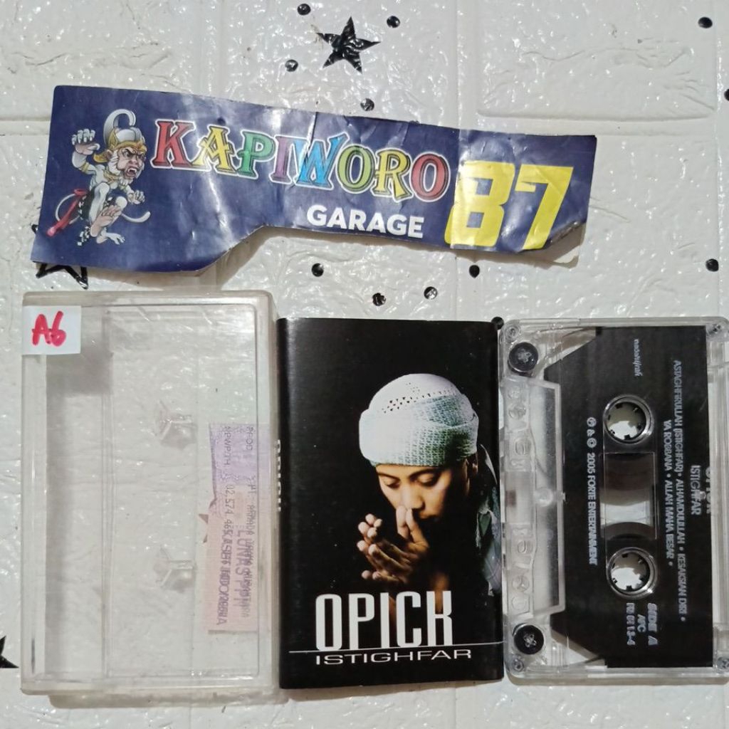 KASET PITA,,,OPICK ISTIGHFAR