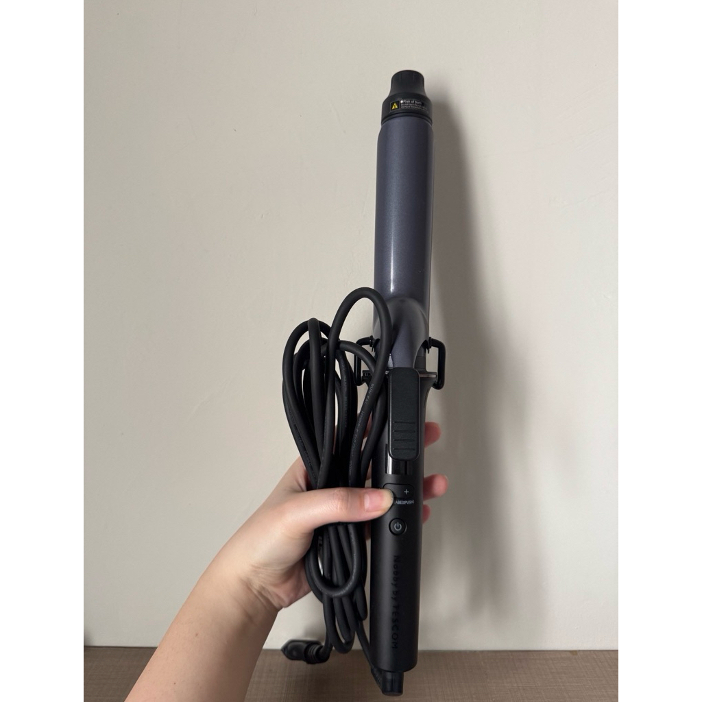 PRELOVED - Tescom Curling Iron NIM3032