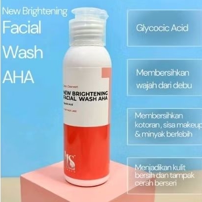 promo sabun LS skincare  booster series whitening