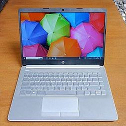 Laptop Hp 14s-dk0073AU AMD A4-9125 Ram 4gb Ssd 256Gb SCU21972