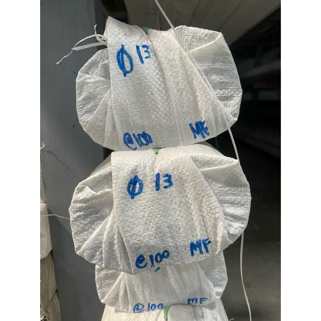 Pipa Aluminium 13mm Panjang 6Mtr