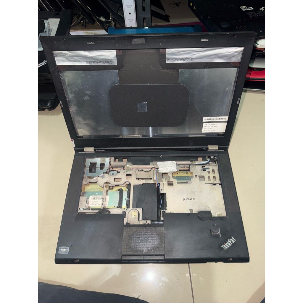 casing lenovo T420 pulset mulus