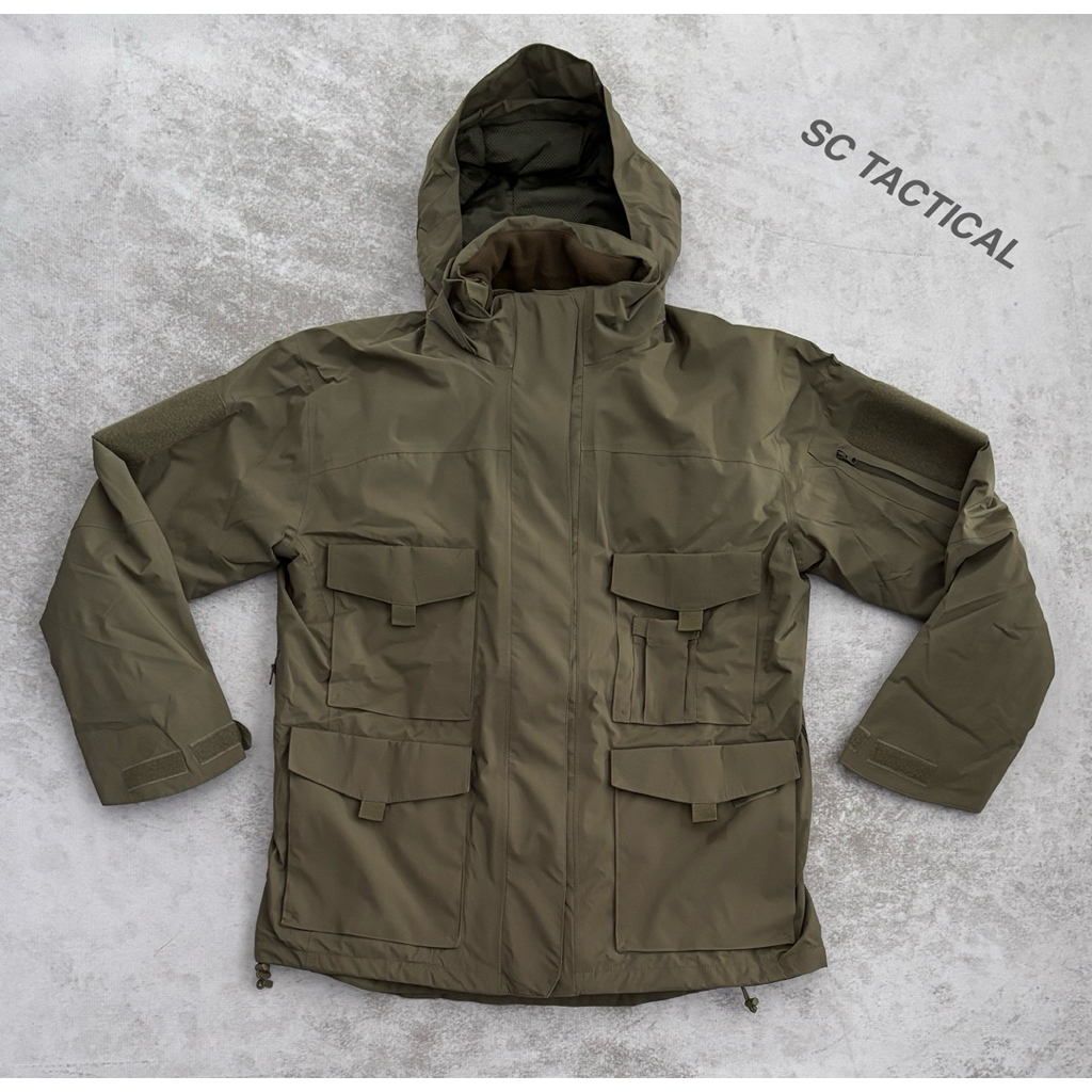 Jaket JATAH BRIMOB HIJAU TACTICAL Tahun 2025/Jaket BRIMOB HIJAU ORIGINAL