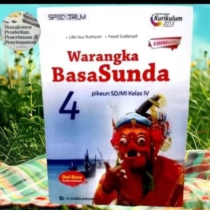 warangka basa sunda kelas 4 SD/MI