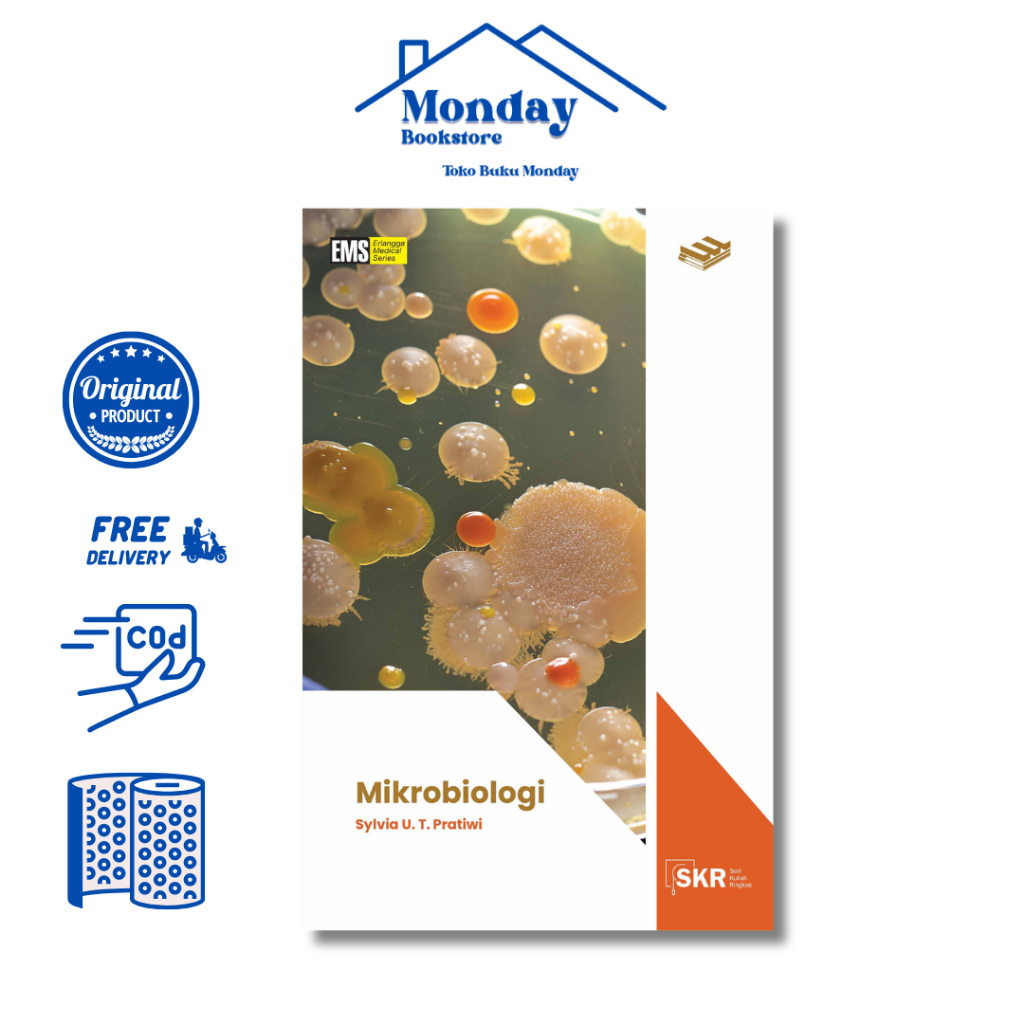 SERI KULIAH RINGKAS: MIKROBIOLOGI by ERLANGGA