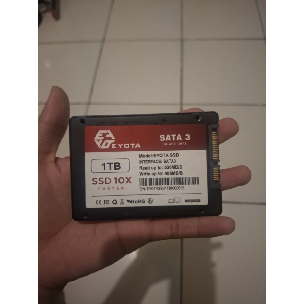 SSD Eyota 1TB