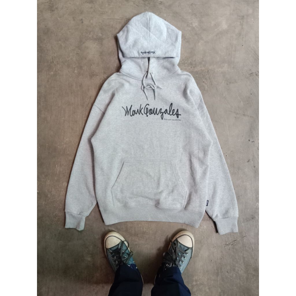 Hoodie brand Mark Gonzales Original