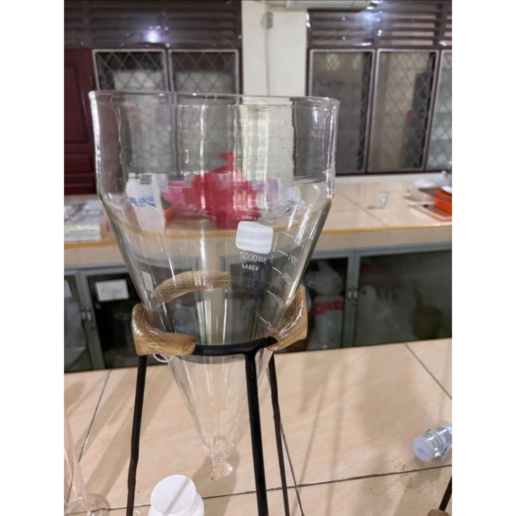 corong imhoff sendimet cone 2000 ml