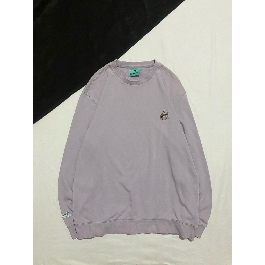 crewneck ziozia