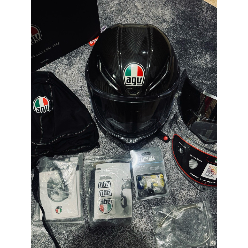 AGV PISTA GPRR