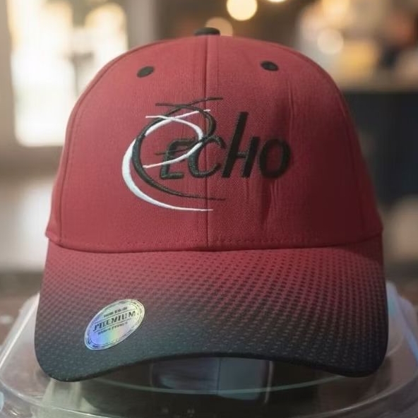 topi brand second (VERNON COMPANY)