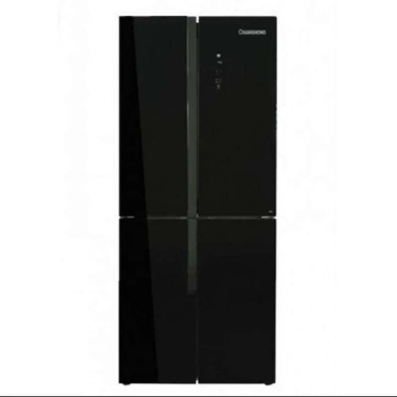 Kulkas Side By Side  CRF-580 Changhong 486 Liter