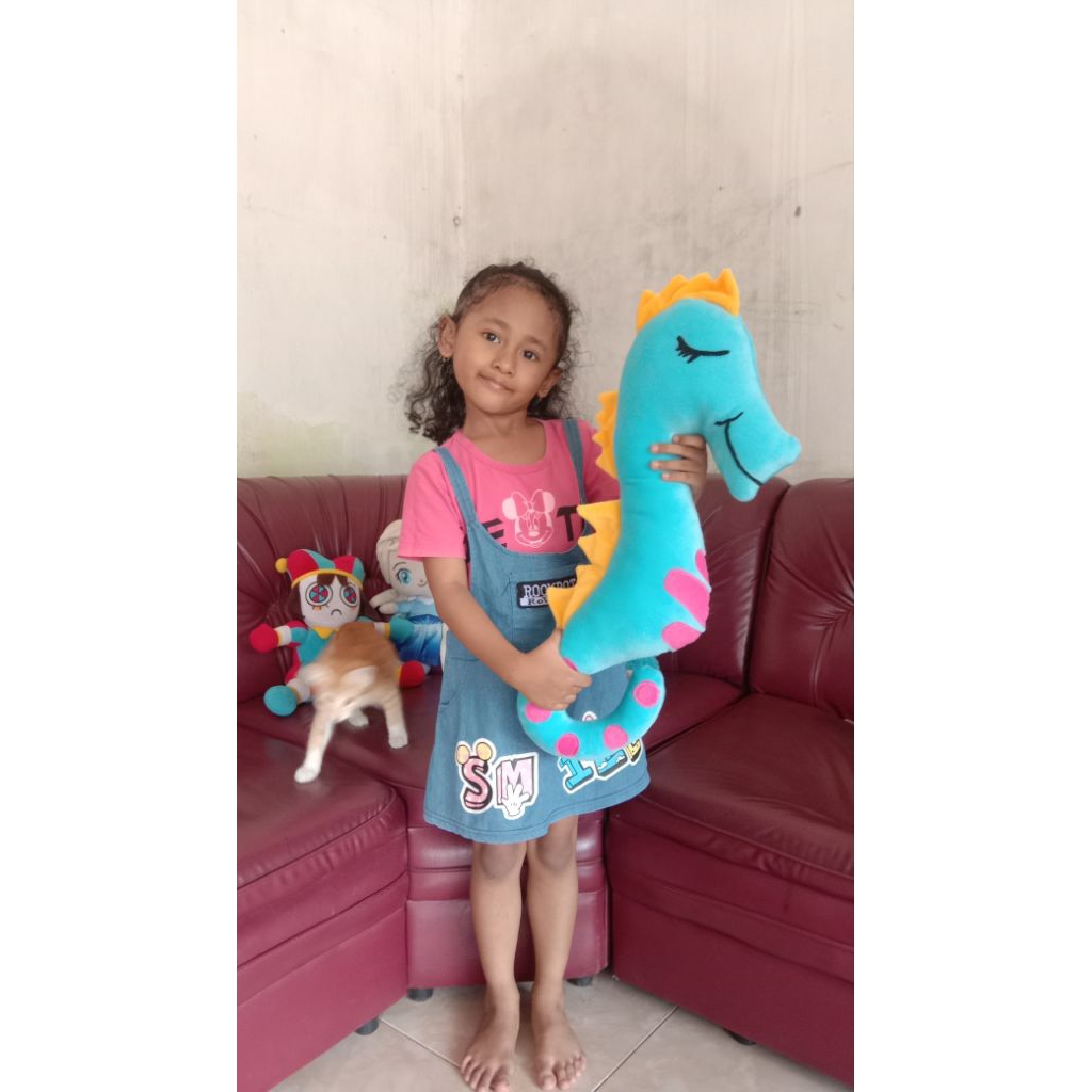 Boneka Kuda Laut / Souvenir Kado