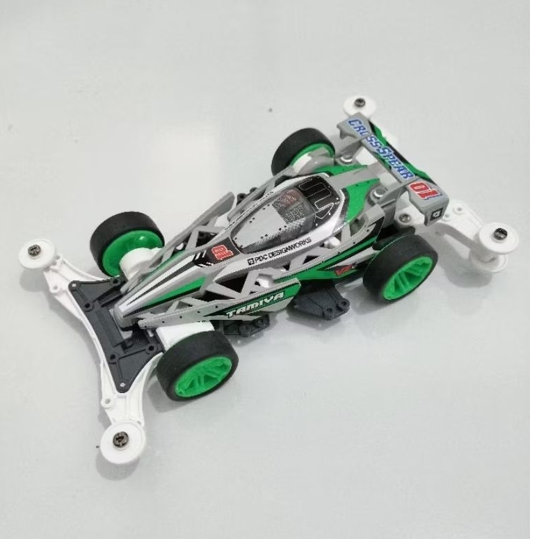Tamiya Cross Spear 01 Original