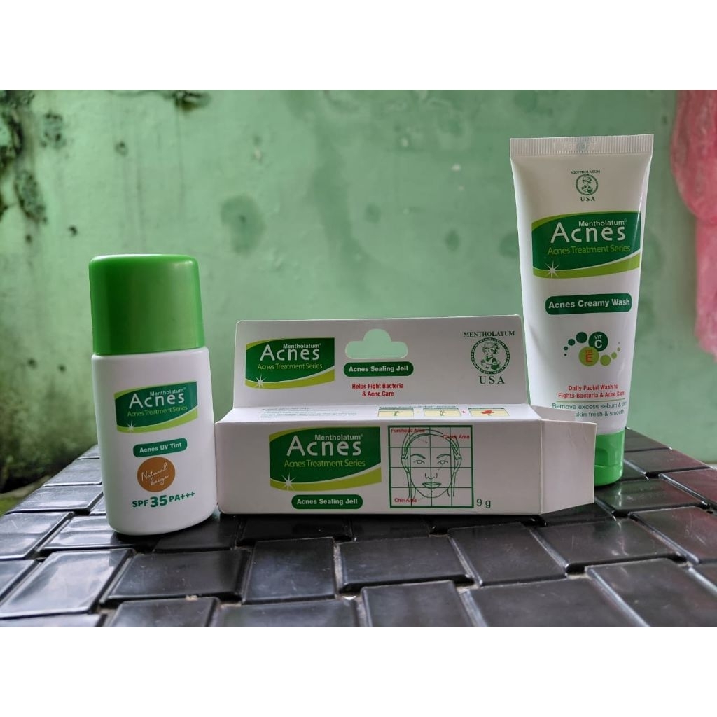 Acnes Treatment Series