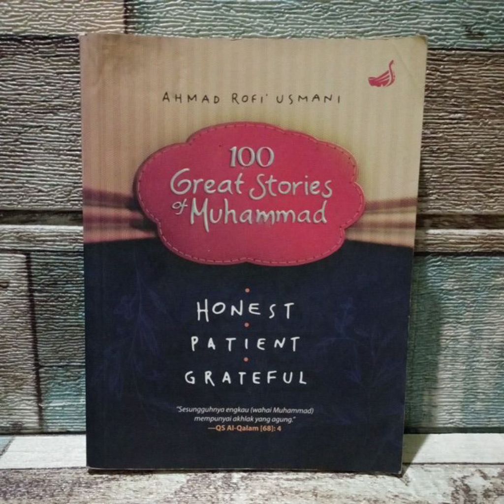 100 great stories of Muhammad