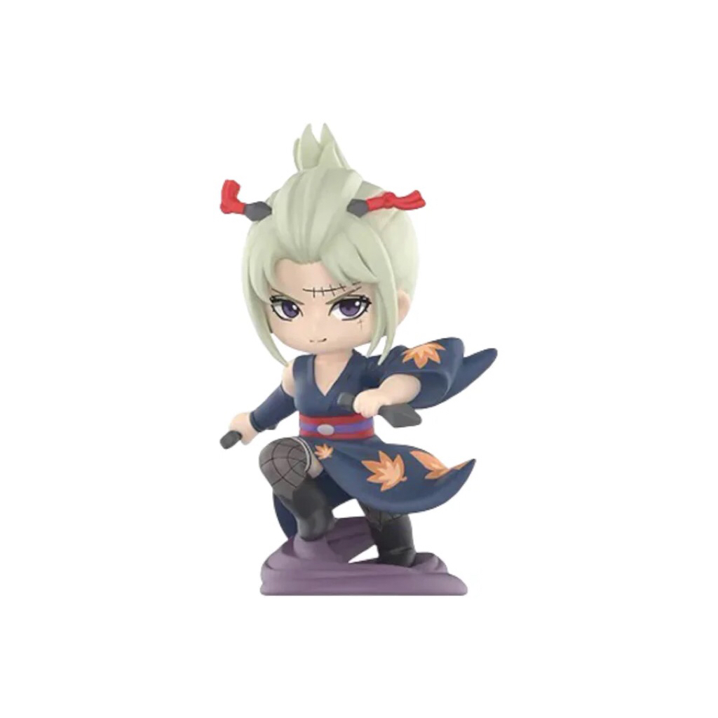 Tsukuyo Original Pop Mart Gintama Welcome To Yorozuya