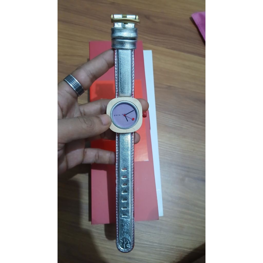 Jam Tangan Pala Nusantara