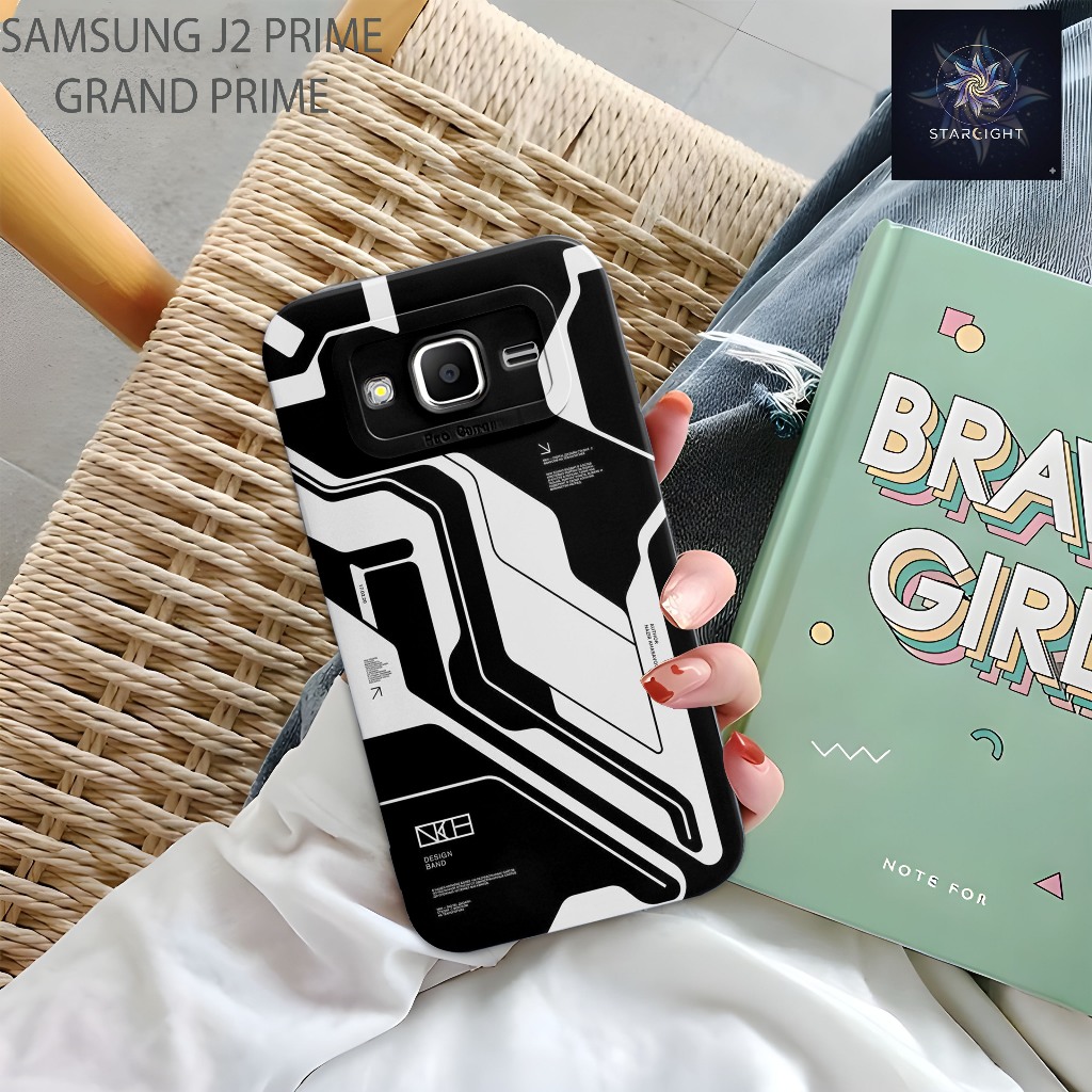 Case Samsung J2 Prime / Grand Prime Pelindung Belakang Handphone Softcase Pro Camera Silikon Tpu