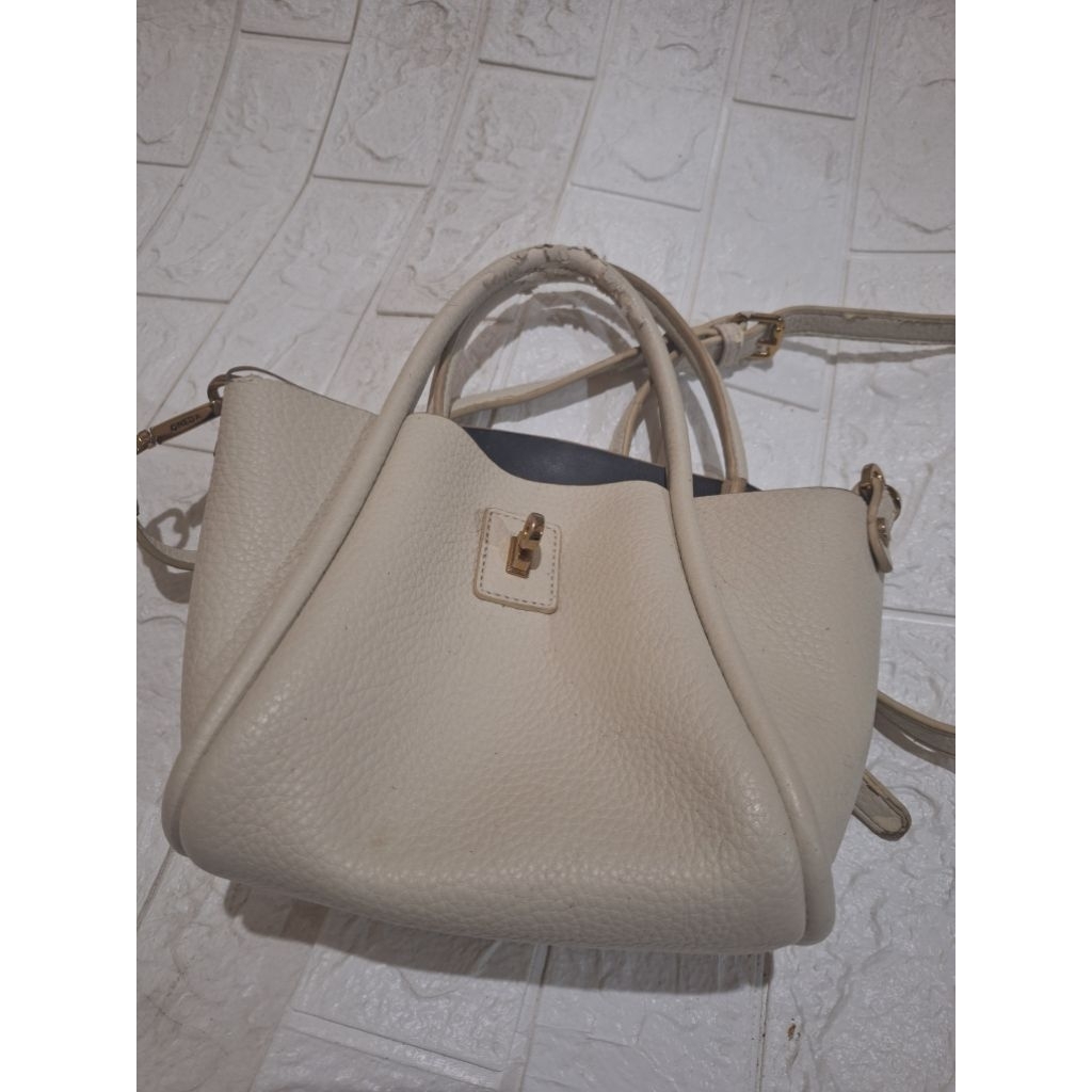 Oneda bag white