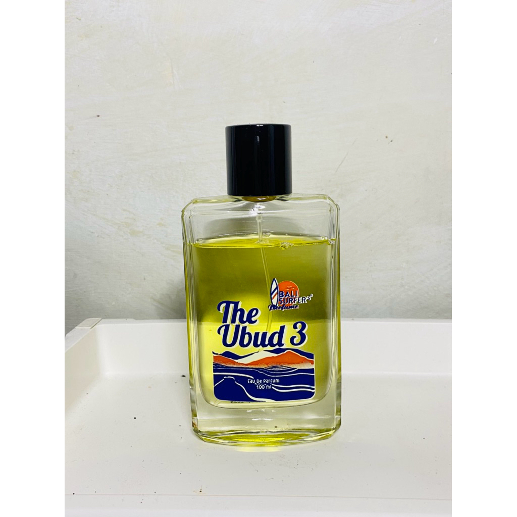 Parfum - Bali Surfers The Ubud 3