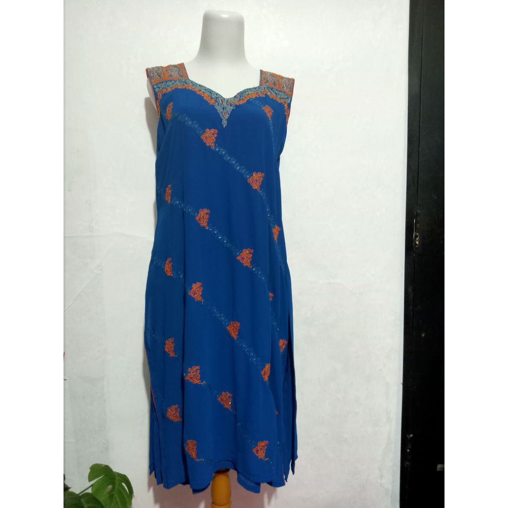Kurti single (baju saja)