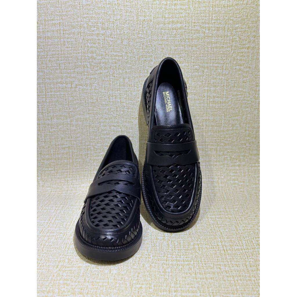 Sepatu Wanita Michael Kors Eden loafer