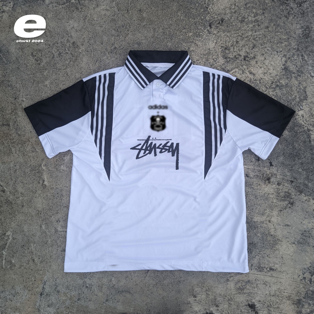 EFMRKT | RETRO orlando pirates 97 Jersey FULLPRINT