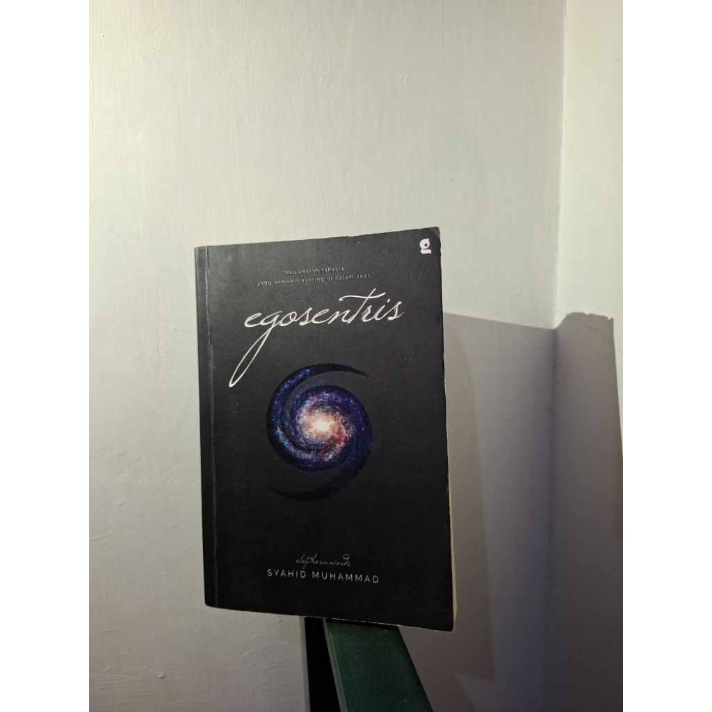 Egosentris By Syahid Muhammad